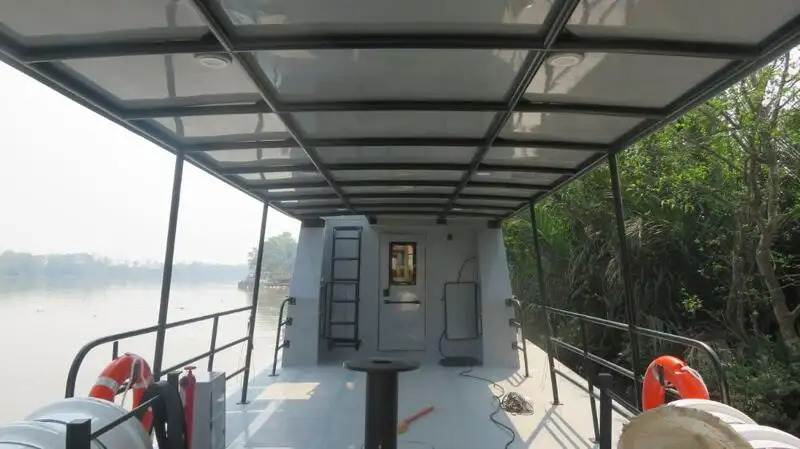 Patrouillenboot zu verkaufen