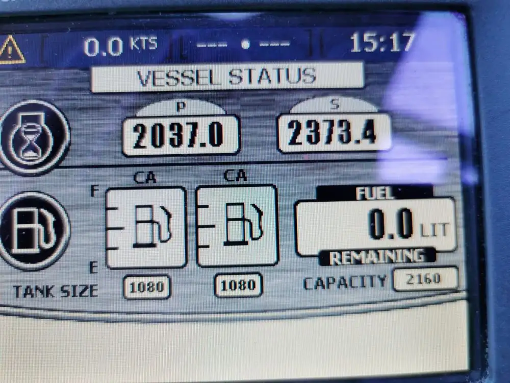 Festrumpf-Schlauchboot zu verkaufen