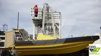 Windpark-Service-Schiff zu verkaufen