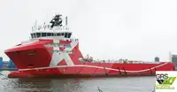 Plattformversorgungsschiff (PSV) zu verkaufen