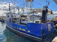 Trawler zu verkaufen