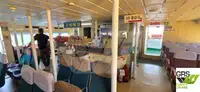 Passagierschiff zu verkaufen