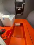 Festrumpf-Schlauchboot zu verkaufen