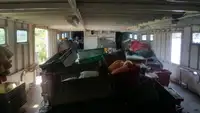 Trawler zu verkaufen