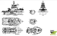Schleppboot zu verkaufen