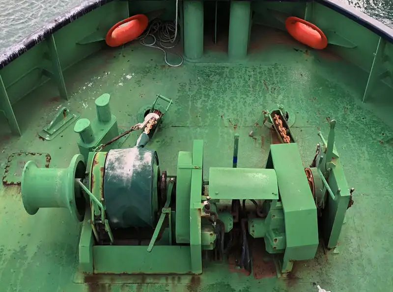 Schleppboot zu verkaufen
