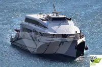 Passagierschiff zu verkaufen