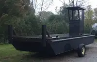 Barges zu verkaufen