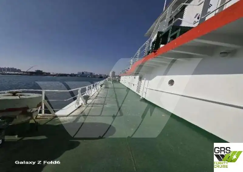 Ro-Ro-Schiff zu verkaufen