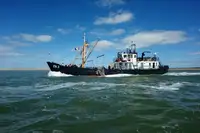 Passagierschiff zu verkaufen