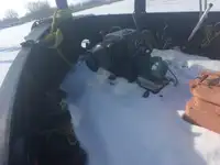 Schleppboot zu verkaufen
