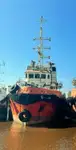 Schleppboot zu verkaufen