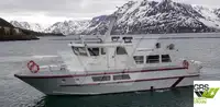 Passagierschiff zu verkaufen