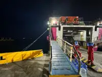 Kreuzfahrtschiff zu verkaufen