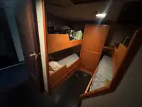 Fährschiff zu verkaufen