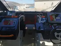 Festrumpf-Schlauchboot zu verkaufen