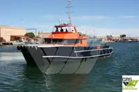 Windpark-Service-Schiff zu verkaufen