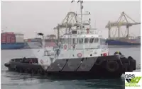 Schleppboot zu verkaufen