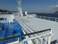 Fährschiff zu verkaufen