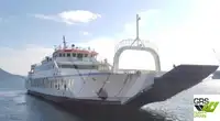 Ro-Ro-Schiff zu verkaufen