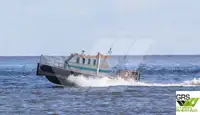 Crew-Boot zu verkaufen