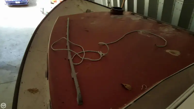 Trawler zu verkaufen