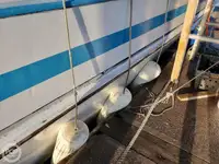 Fährschiff zu verkaufen