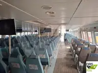 Passagierschiff zu verkaufen