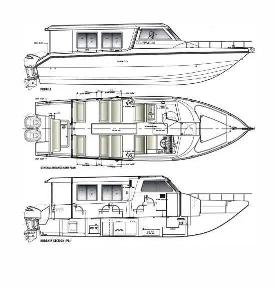 Kreuzfahrtschiff zu verkaufen