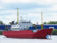 Kühlschiff zu verkaufen