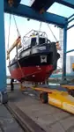 Schleppboot zu verkaufen