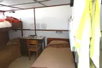 Kranboot zu verkaufen