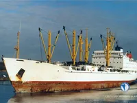 Kühlschiff zu verkaufen