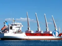 Kühlschiff zu verkaufen