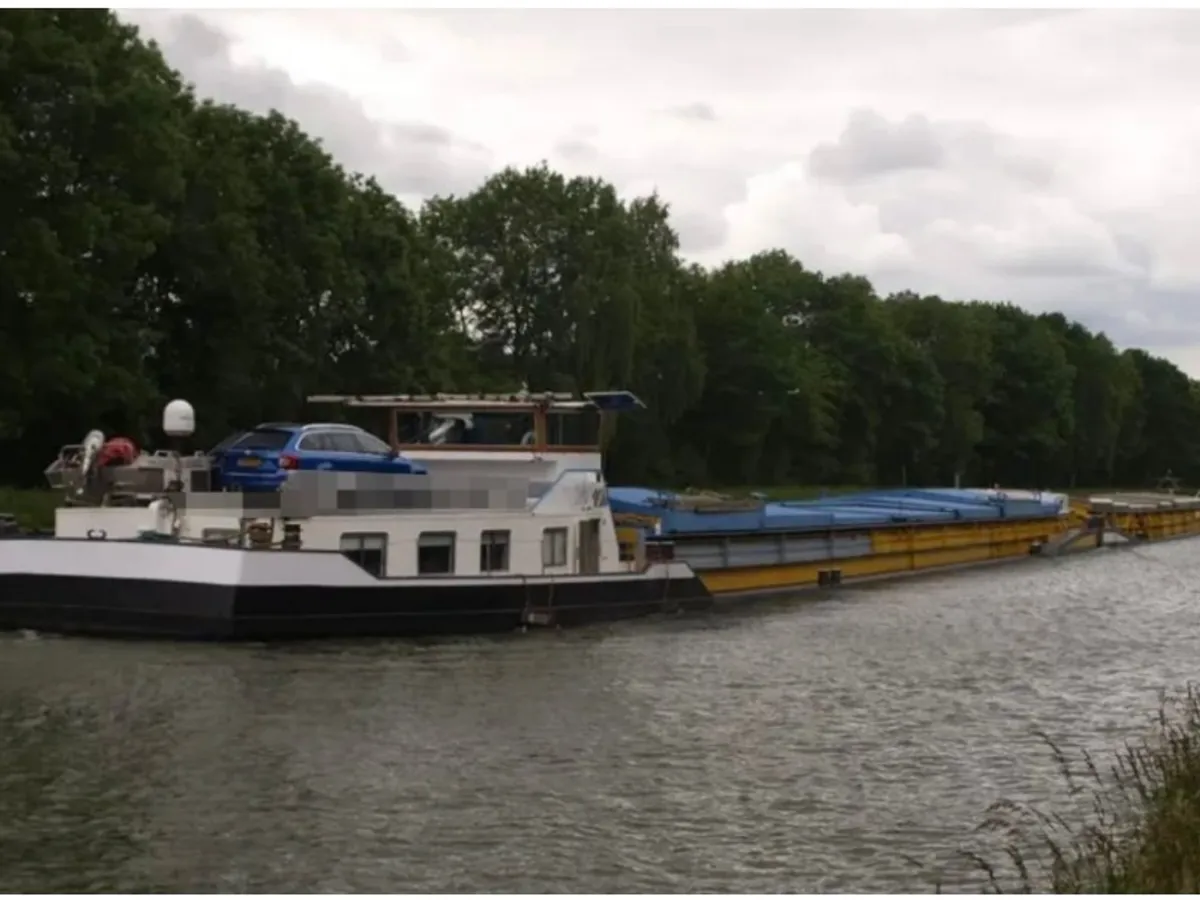 Barges zu verkaufen