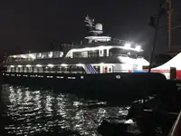 Kreuzfahrtschiff zu verkaufen