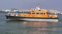 Lotsenboot zu verkaufen