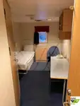 Kreuzfahrtschiff zu verkaufen