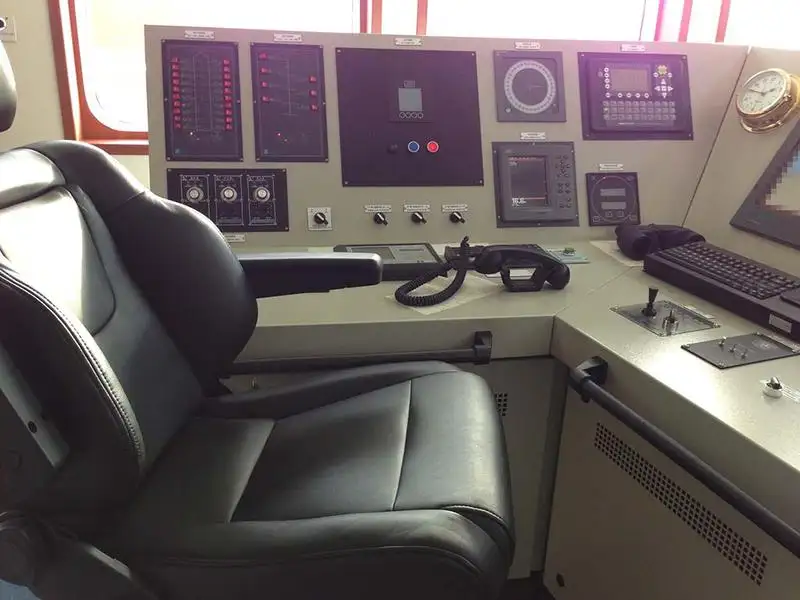 Schleppboot zu verkaufen