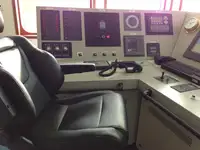 Schleppboot zu verkaufen