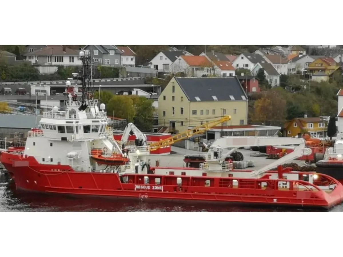Anker-Bergungs- und Versorgungsboot (AHTS) zu verkaufen