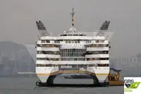 Kreuzfahrtschiff zu verkaufen