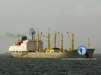 Kühlschiff zu verkaufen