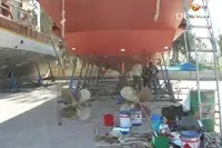 Schleppboot zu verkaufen