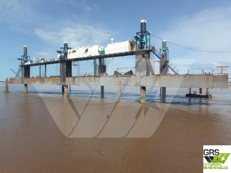 Containerschiff zu verkaufen