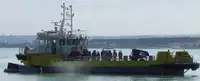 Schleppboot zu verkaufen