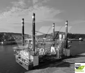 Hubinsel-Bohranlage zu verkaufen