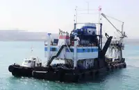 Schleppboot zu verkaufen