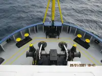 Kühlschiff zu verkaufen