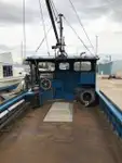 Trawler zu verkaufen